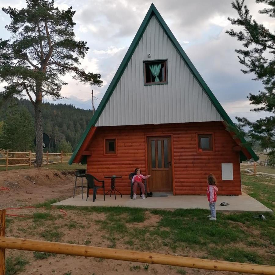 Zabljak_Vikendica Экстерьер фото