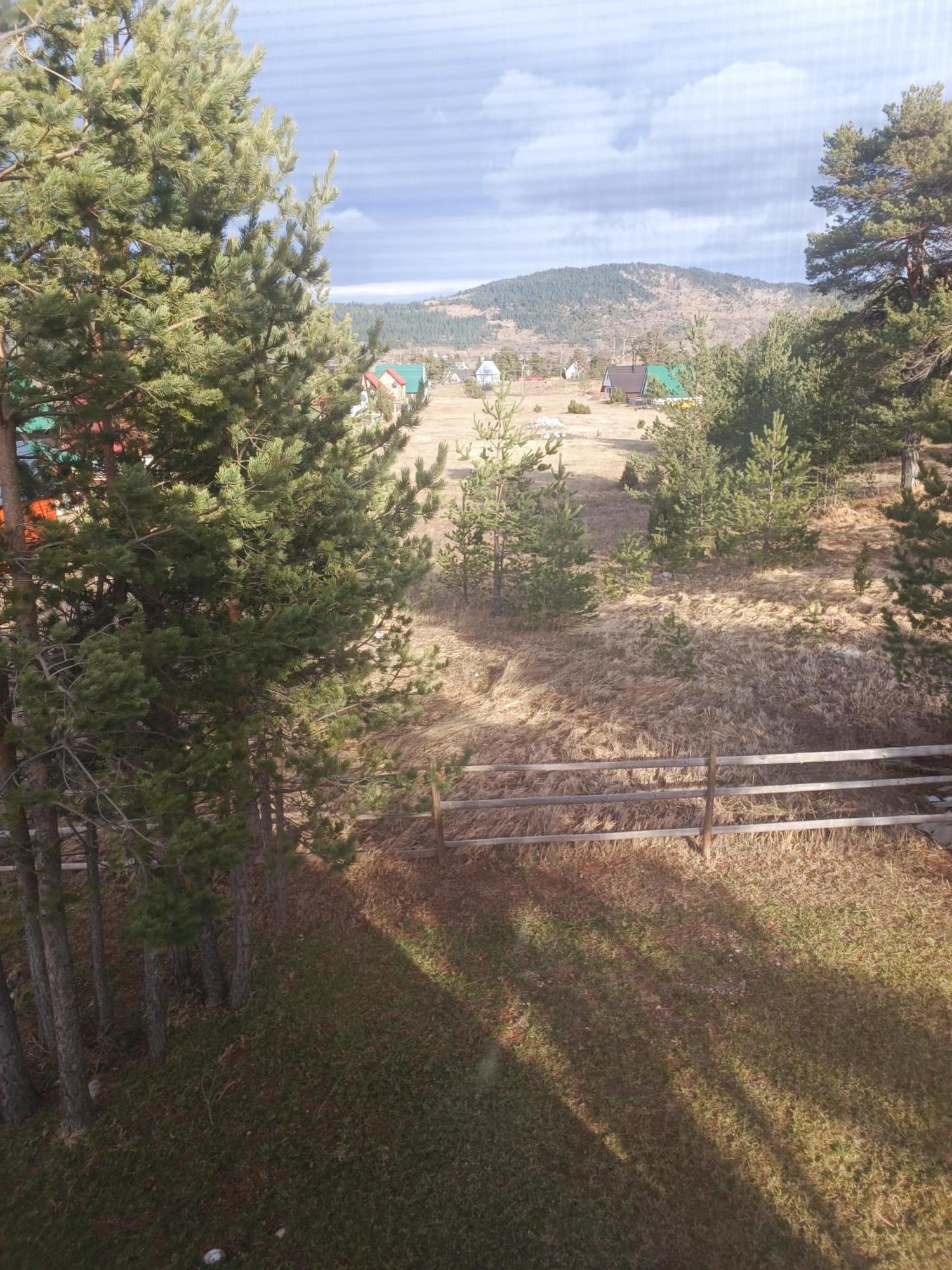 Zabljak_Vikendica Экстерьер фото