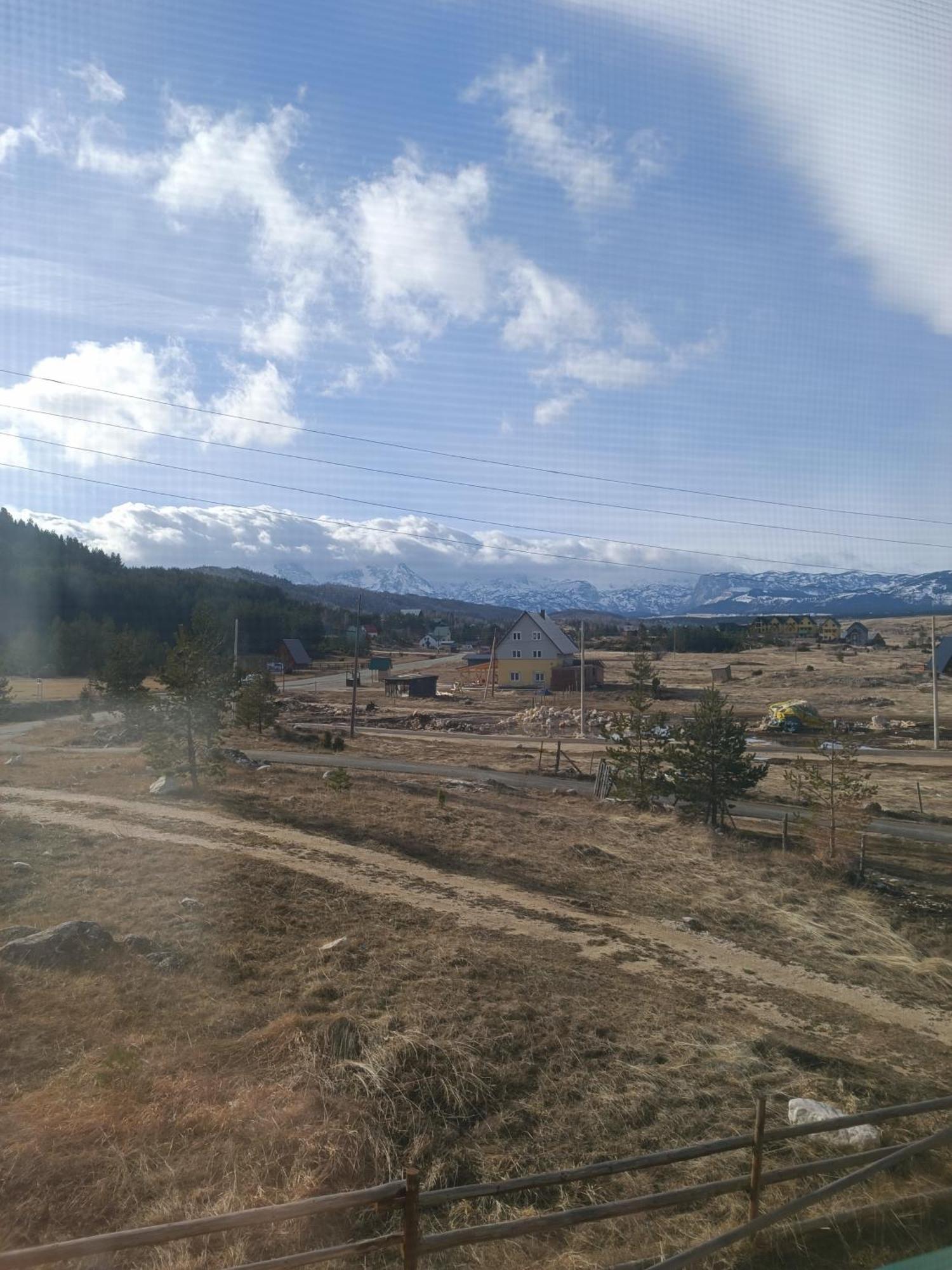 Zabljak_Vikendica Экстерьер фото