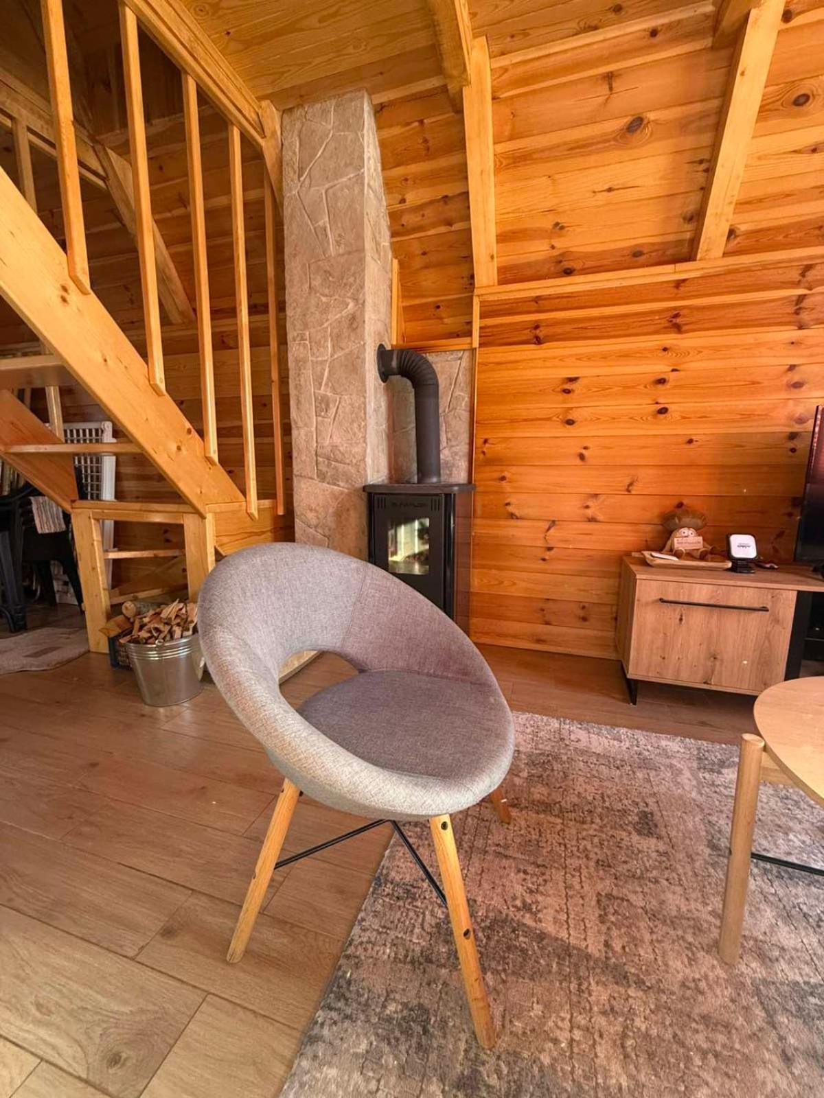 Zabljak_Vikendica Экстерьер фото