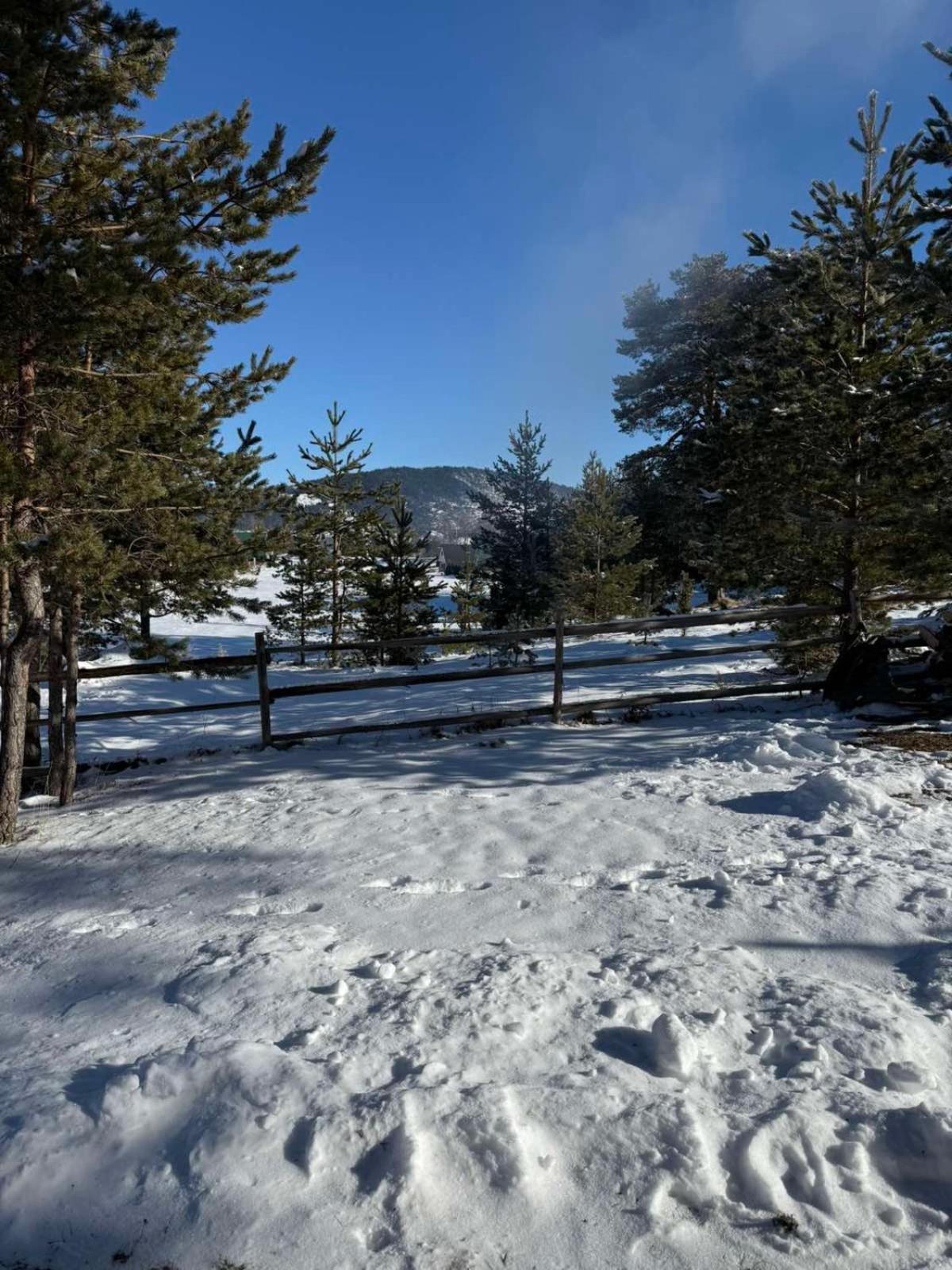 Zabljak_Vikendica Экстерьер фото