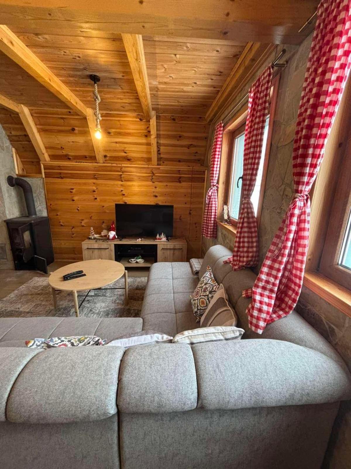 Zabljak_Vikendica Экстерьер фото